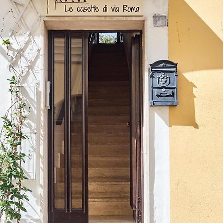 Le Casette Di Via Roma Nardò Kültér fotó