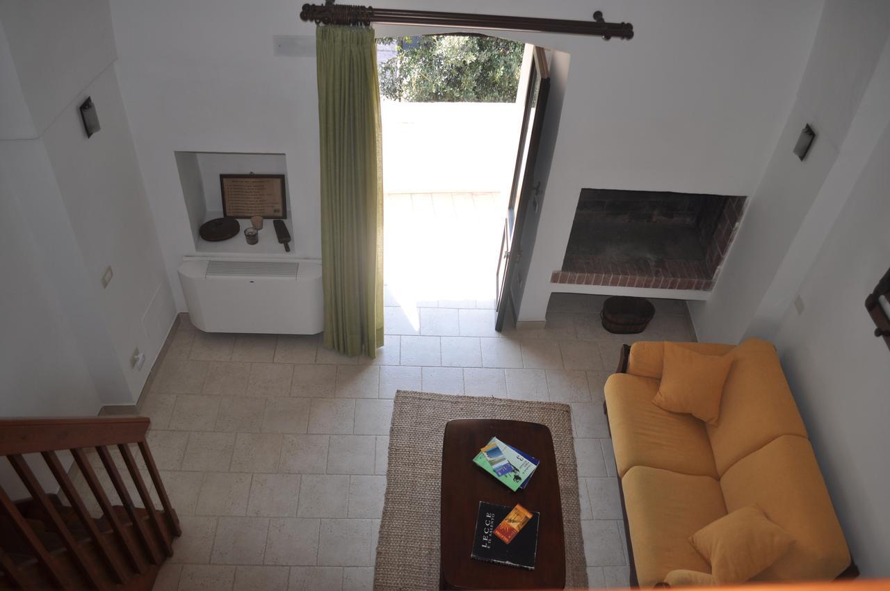 Le Casette Di Via Roma Nardò Kültér fotó